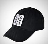 Code.org Hat (Black)
