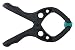 Produktbild wolfcraft 1 Federzwinge microfix, 3433000 (farblich sotiert)