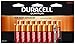 Duracell Quantum AA Alkaline Batteries - Long Lasting, All-Purpose Double A battery for Household and Business - 16 count
