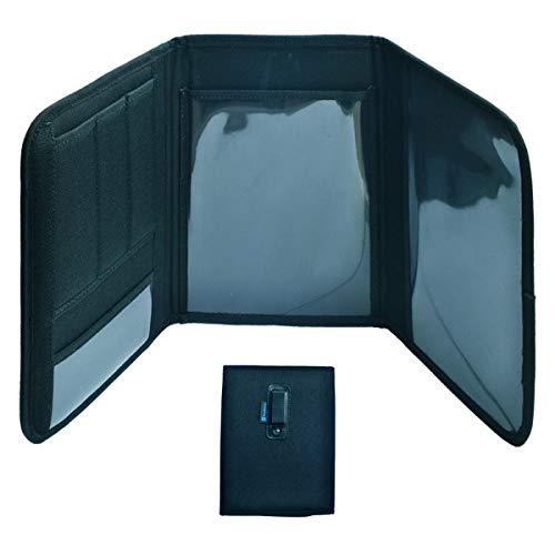 Imagen de Cartera Porta-Documentos con Clip para Colgar