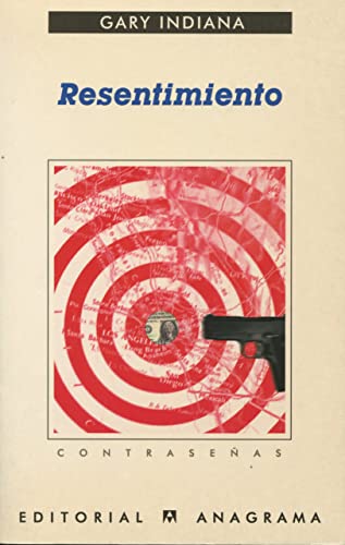 Resentimiento 8433923854 Book Cover