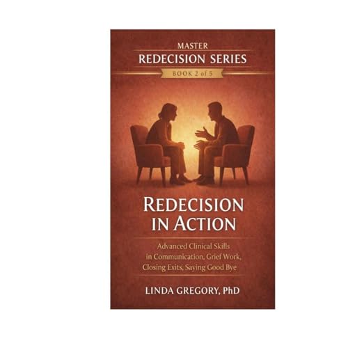 Redecision in Action Audiolibro Por Linda Gregory arte de portada