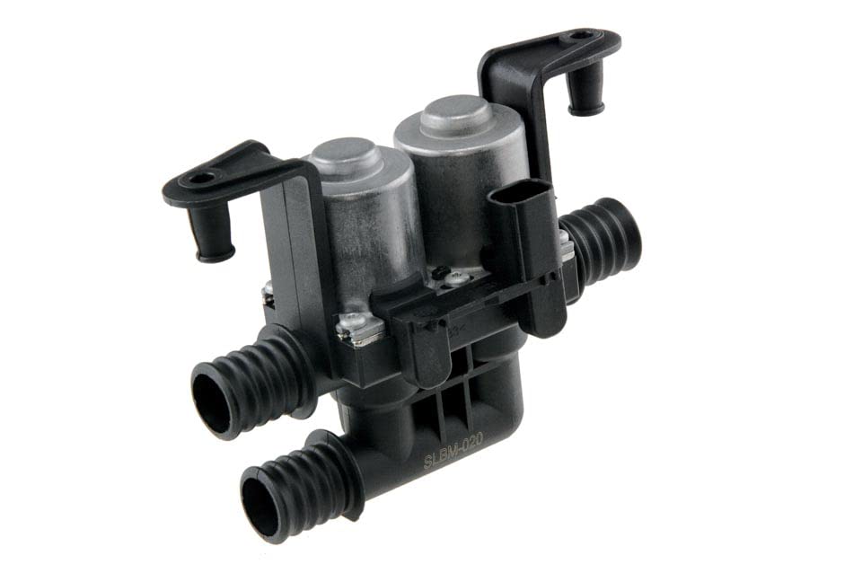 Válvula de refrigerante para BMW 5 E39 que repara fugas de líquido CTM-BM-020