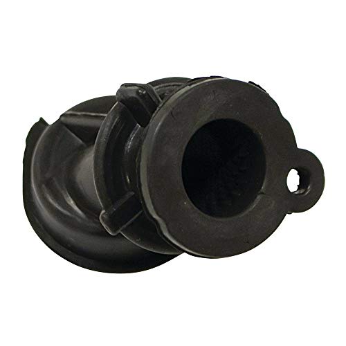 Stens 635-231 Intake Manifold, Replaces Stihl 1137 141 2201,Black
