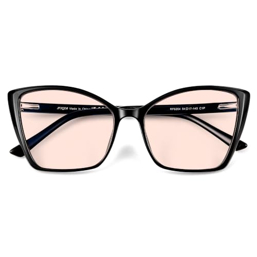 Image of Indoor FL-41 Rose Tinted Migraine Glasses for Light Sensitivity