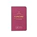 Concert Passport Journal - Pocket-Sized Experience Book by Letterfolk