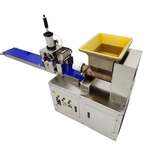 Commercial Dough Divider with Conveyor Belt