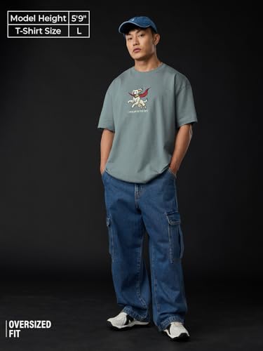 Image of The Souled Store Men T-Shirt