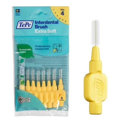 TePe Interdentalbürsten Extra Soft
