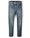 The Children's Place Big Boys' Skinny Jeans, Tide Pool, 10