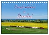 Dampfzüge sind beliebte Reiseziele. , von Autor(in): Siegfried Kuttig