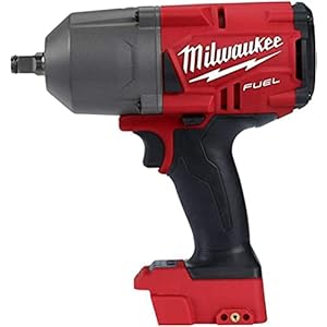 Milwaukee 2767-20 M18 FUEL High Torque 1/2″ Impact Wrench with Friction Ring