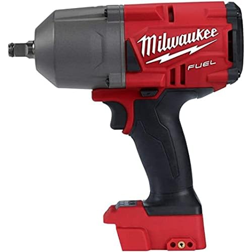 Milwaukee 2767-20 M18 FUEL High Torque 1/2″ Impact Wrench with Friction Ring