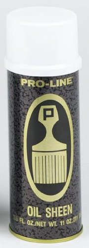 Pro-Line Oil Sheen Spray - Case Pack 6 miniatura 1
