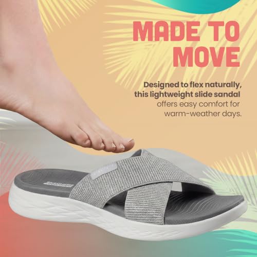 Image of Skechers Women's On-The-Go 600 Glistening