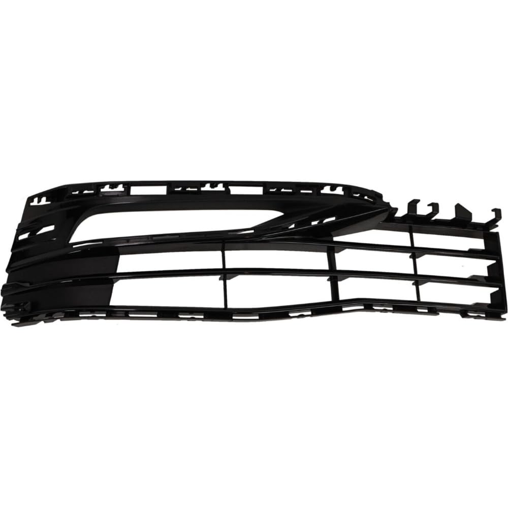 Amazon.com: ICHIPY 51117385278 Bumper Face Bar Grilles Passenger 