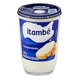 Requeijão Itambé by Brazilian Corner | Itambe Cream Cheese Spread 7.05oz with Mozzarella Cheese | Requeijao...