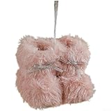 Photo Gallery cyrent set di ornamenti natalizi per albero di natale in miniatura con stivali di peluche da appendere, tessuto decorativo stagionale realizzato (rosa) Photo Gallery cyrent set di ornamenti natalizi per albero di natale in miniatura con stivali di peluche da appendere, tessuto decorativo stagionale realizzato (rosa)