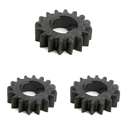 Pignon de Démarreur 16 Dents (Lot de 3) pour Réparation Mécanique
