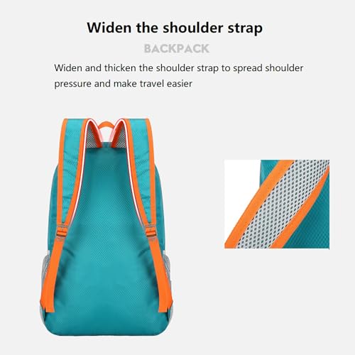 Mochila Deportiva Plegable levayhill 25L para Senderismo miniatura 4