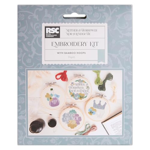 Kit de broderie pour adultes : apprenez le point de tapisserie sans frustration