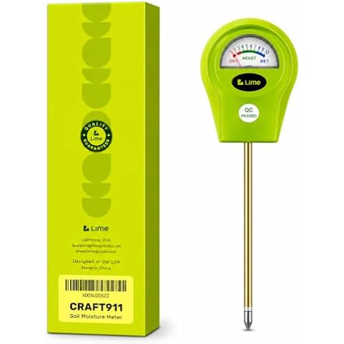 Craft911 Plant Moisture Meter
