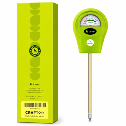 Craft911 Plant Moisture Meter