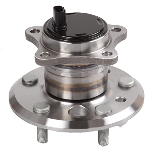 512207 Rear Right Wheel Hub and Bearing Assembly Compatible with 2002-2003 for Lexus ES300 2007-2012 for Lexus ES350 2005-2012 for Toyota Avalon 2002-2011 for Toyota Camry 5 Lugs W/ABS 1pcs by ASAPE - Image 9