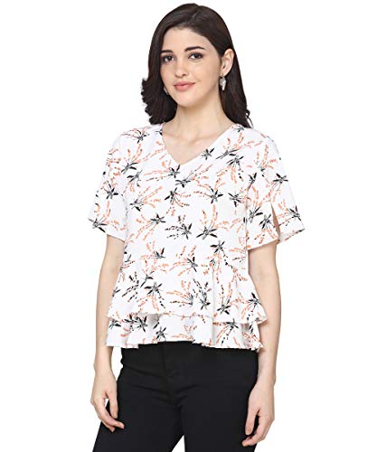 Image of OOMPH! Women's Crepe - doublepeplum