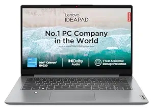 Lenovo IdeaPad 1 Intel Core Celeron N4020 14