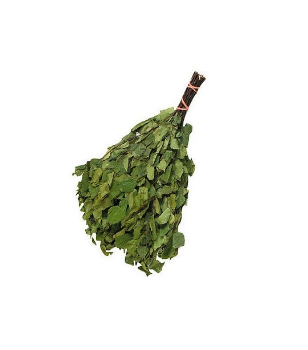 Lot de 3 balais pour sauna en bouleau de qualité supérieure