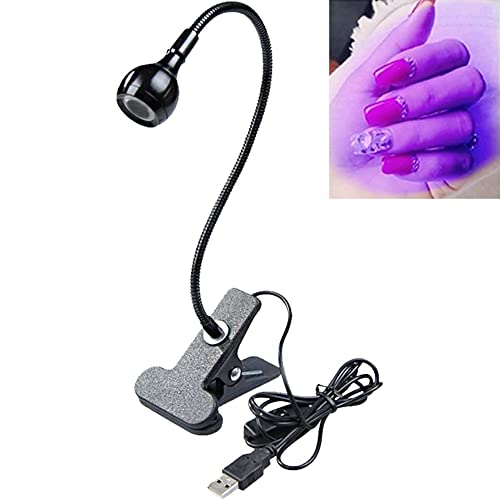 Led ���O�����C�g �N���b�v�I�� �t���L�V�u�� ���^�� �`���[�u Uv�����v Usb �~�j �f�X�N�����v �l�C���h���C���[ Diy �l�C���A�[�g�p 1����