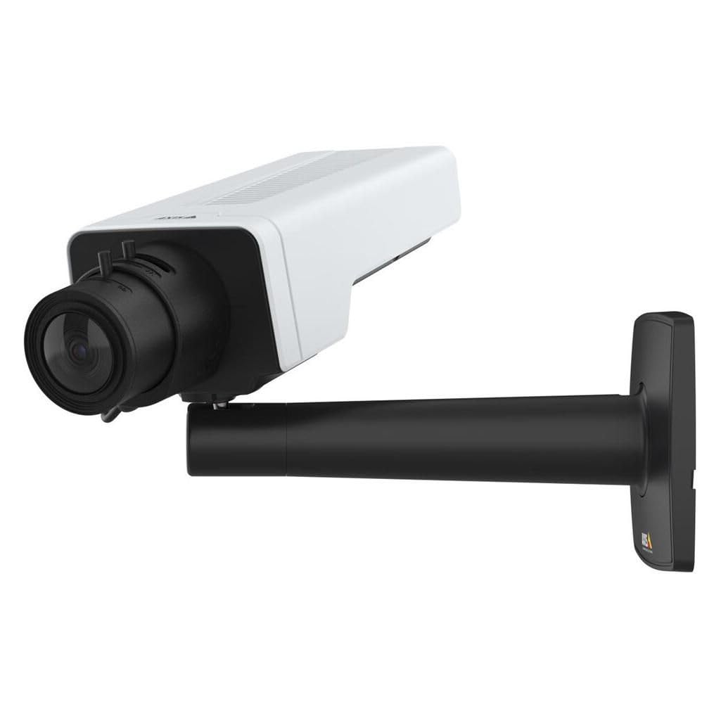 Axis Light P1387 Box Ip Security Camera Indoor 2592 X 1944 Pixels Wall