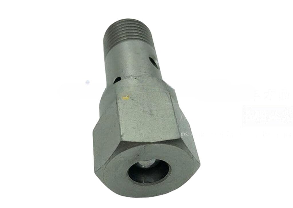 1X CP2.2 pressure relief valve oil pump relief valve return screw 16MM