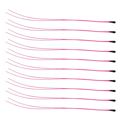 10Pcs 10K NTC Thermistor, 10K 3590B 1% NTC Thermistors Resistors Temperature Sensor, 10K Ohm Thermistor MF52B 3950 1% Wire Length 100mm(3.93in),