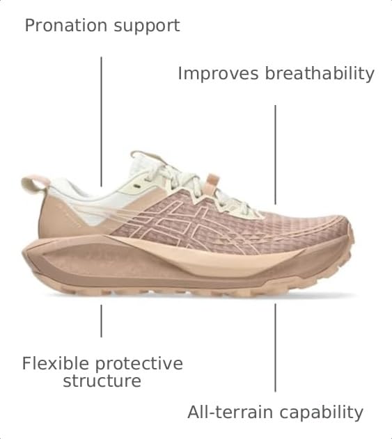 Image of ASICS Women's Gel-Trabuco 13 Running Shoes