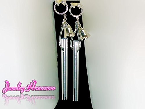 SWAROSKI SILER CRYSTL ベルすず呼び鈴