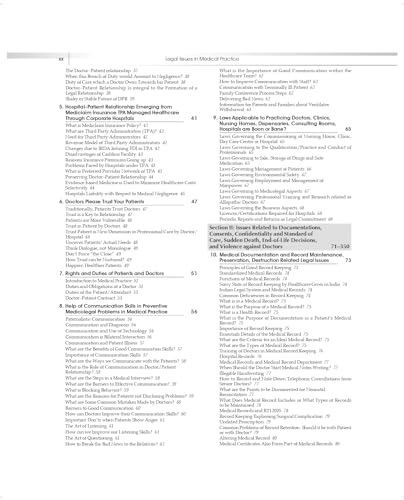 Image of LEGAL ISSUES IN MEDICAL PRACTICE, 2 /E, VOLUMES 1 AND 2 SET - 2025