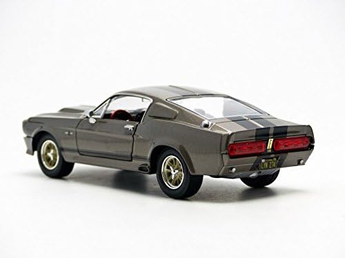 Greenlight Plastic 1/24 Scale Diecast 18220 Eleanor 1967 Custom Shelby GT500 60 Seconds