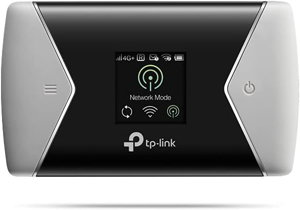 TP-Link M7450 router 4G portátil avanzado con WiFi AC