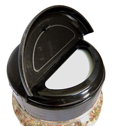 Sal de Parrilla ASSADOR com Mostarda & Hortelã (Ideal para cordeiro) - Churasco Patagônico (570g)