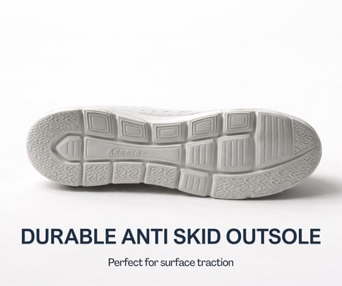 Image of Kraasa ProRider Running Shoes for Men | Walking & Gym Shoes with Max Cushion Technology | Lace Up Sneakers for Men