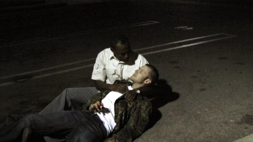 The Preacher and the Skinhead