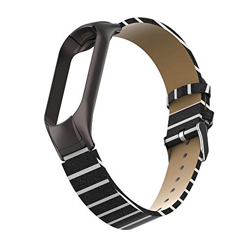 Nuosiweilang Compatibile con Xiaomi Mi Band 5/Mi