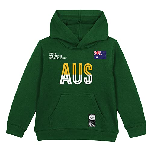 Outerstuff Youth & Kids FIFA 2023 Women’s World Cup Hooded Sweatshirt III, Multicolor, Kids Small-4