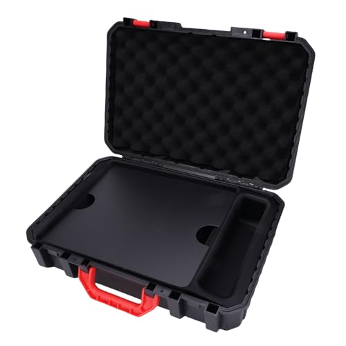 Estuche Star Links Mini, Estuche Rígido Impermeable Star Links Mini Protect con Cable De Alimentación De 5 M con Cargador De Coche Antena Parabólica Portátil Y Almacenamiento