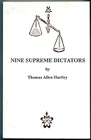 Nine Supreme Dictators 0896973816 Book Cover