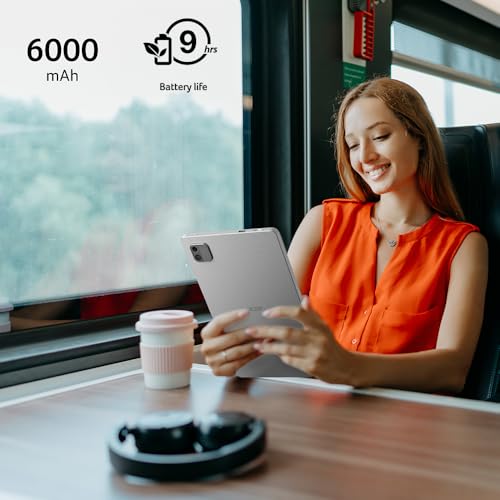 Image of acer Iconia Tab A11 A11-11-A921 Tablet | 11 inch 1920 x 1200 IPS 16:10 Touch Display | Allwinner A523 Octa-Core CPU | 4GB RAM | 128GB eMMC | WiFi-6 | 5MP & Rear 8MP Webcam | Android 14
