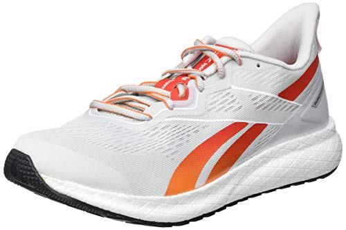 Reebok Men's Competition Running Shoes, Pugry2 Blanco Hivior, 8 us