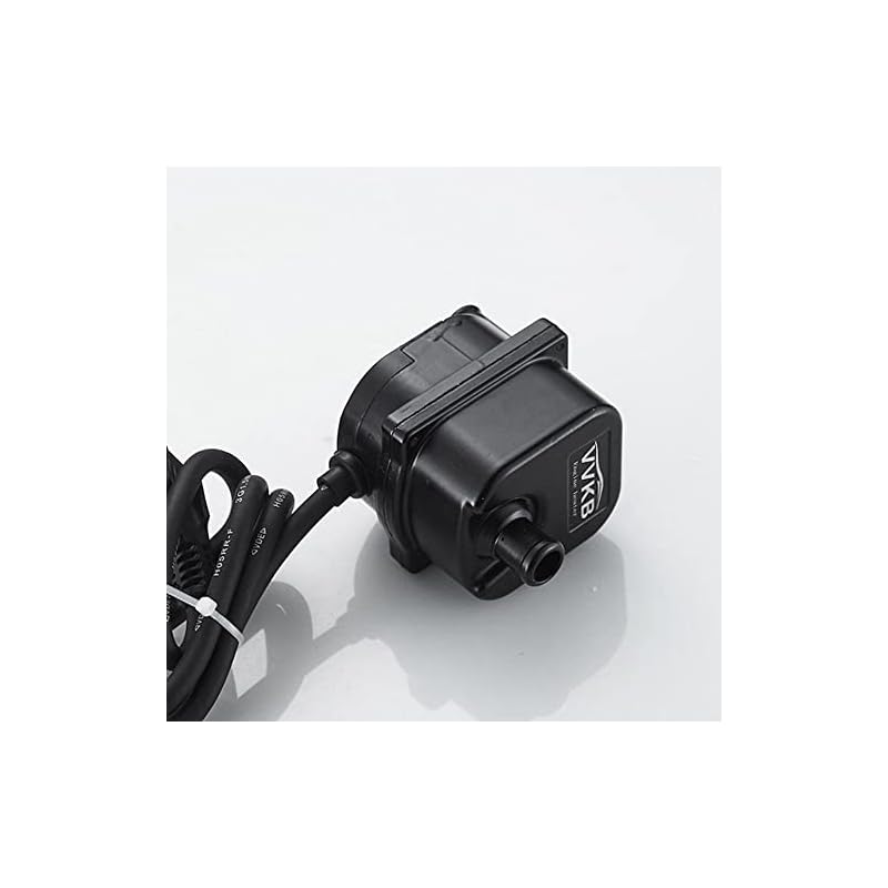 VVKB ATV Engine Block Heater TitanP1 with Builtin Water Pump and